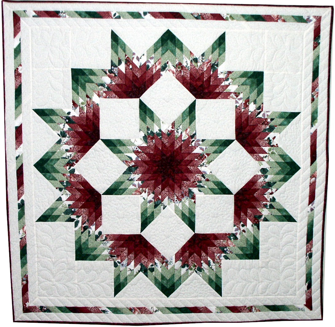 Broken Star Quilt Pattern
