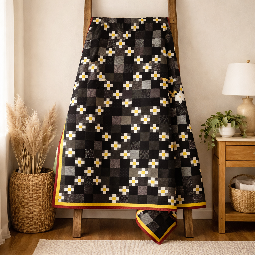 Dream Weave Quilt Pattern