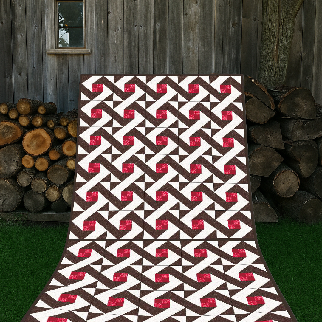 Cozy Cottage Quilt Pattern