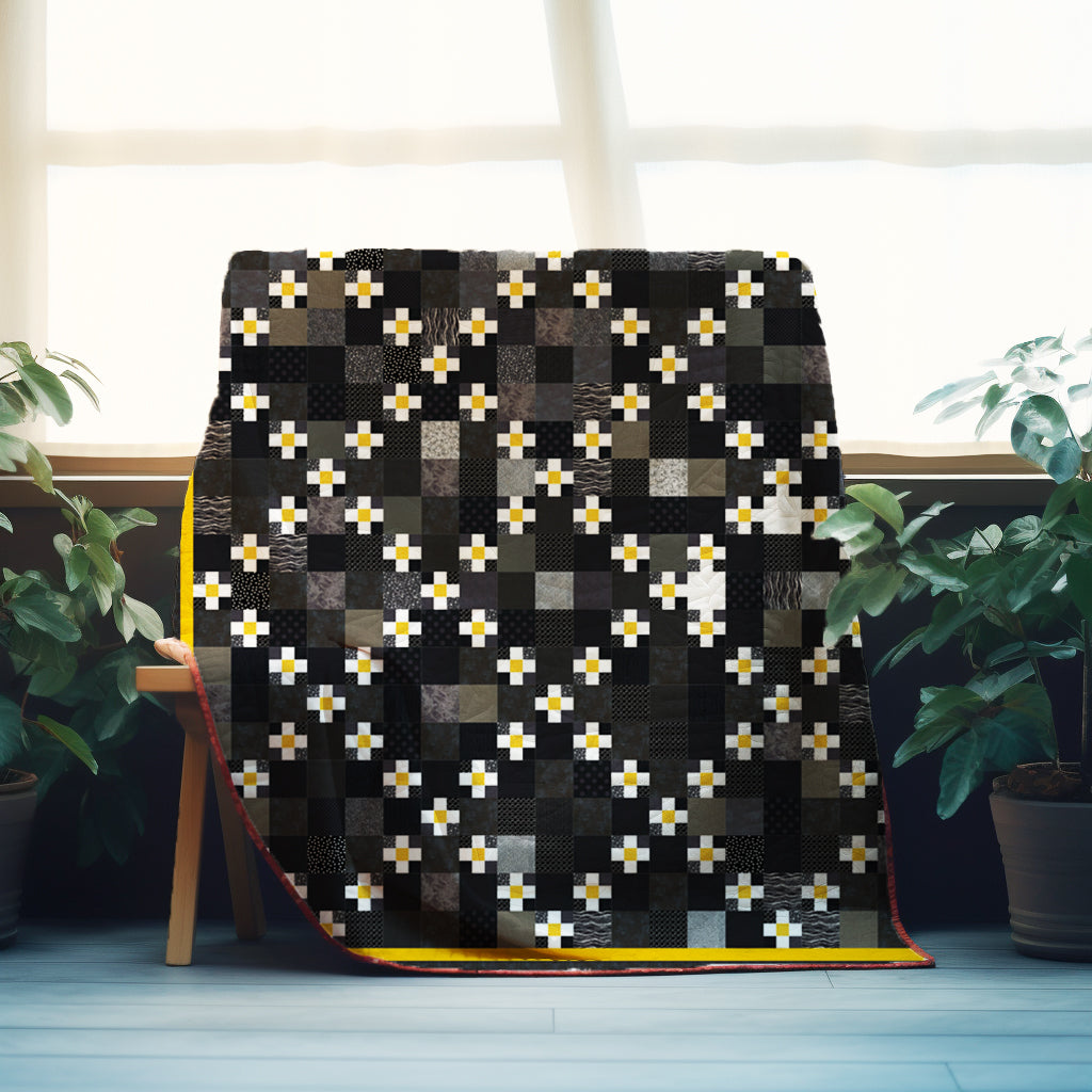 Dream Weave Quilt Pattern