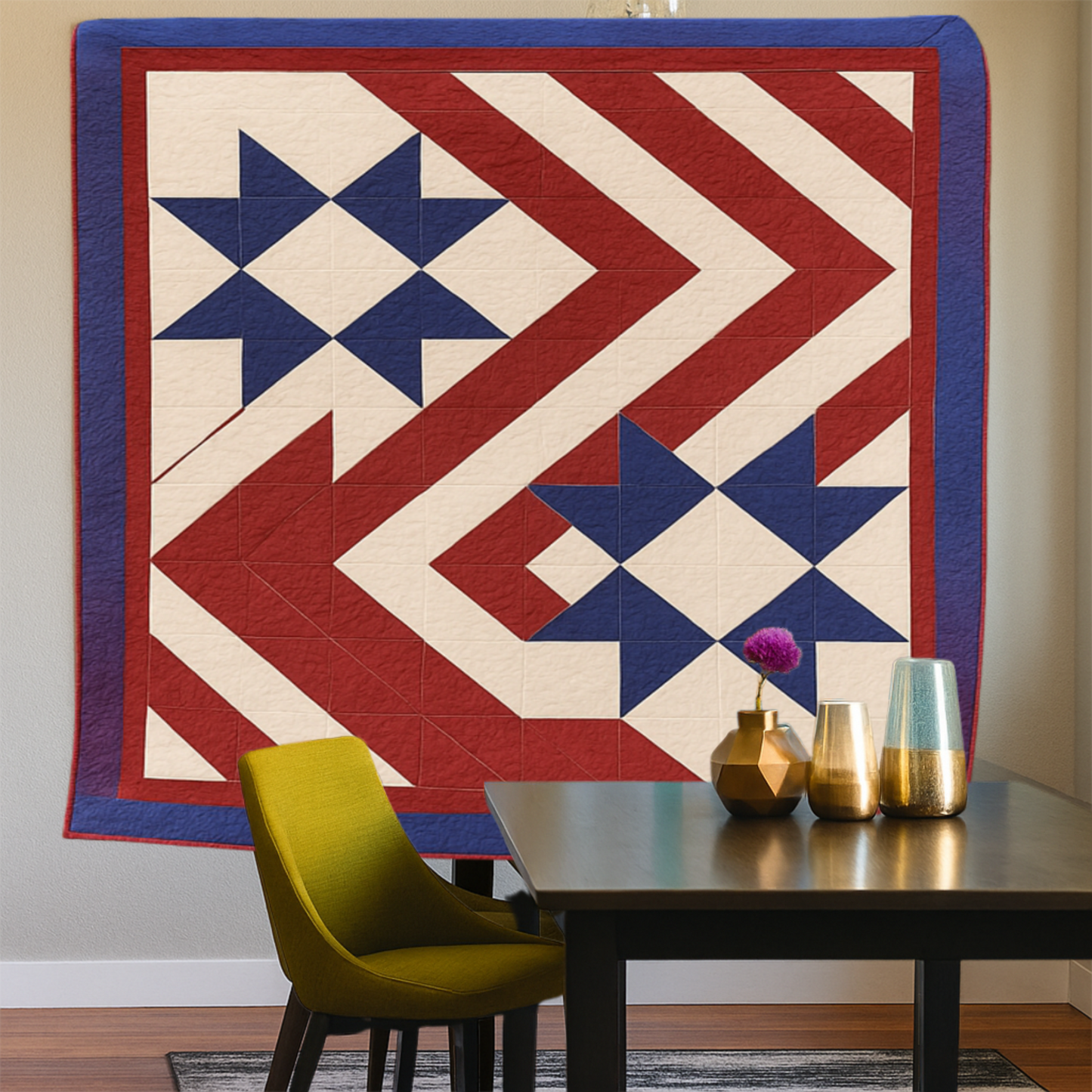 Freedom’s Path Quilt Pattern