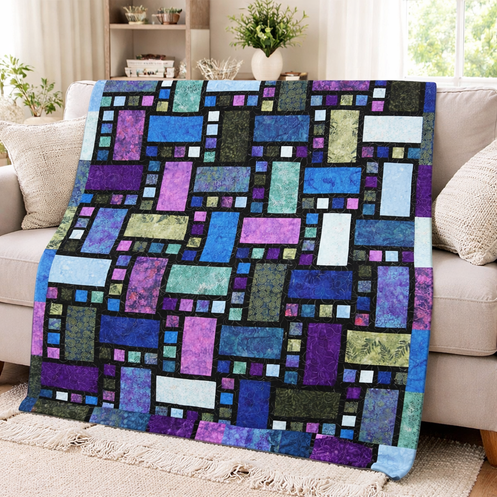 Freeze Frame Quilt Pattern