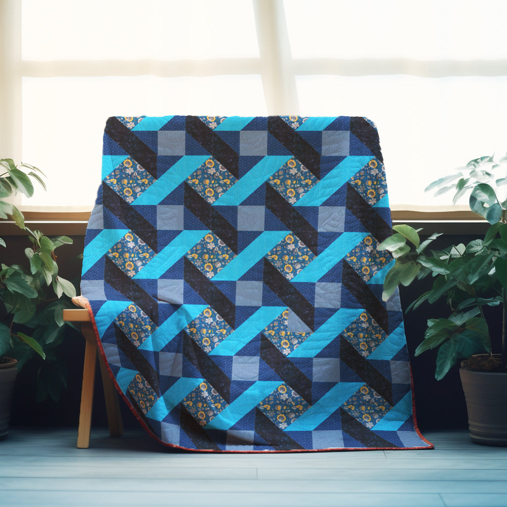 Mother’s Arms Quilt Pattern