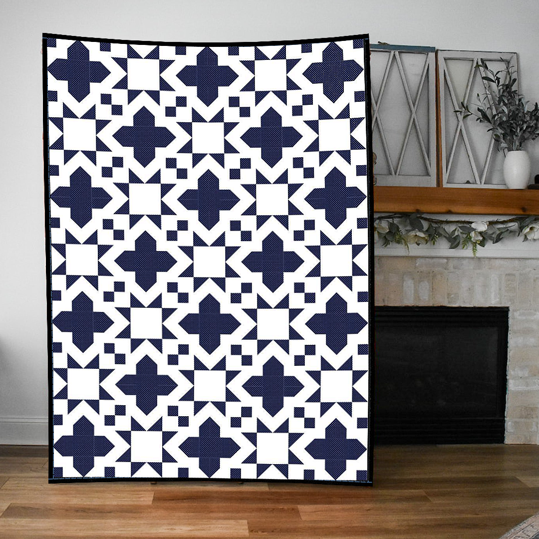 Ocean Breeze Quilt Pattern