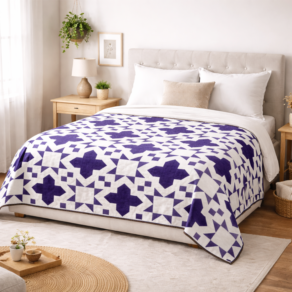 Ocean Breeze Quilt Pattern