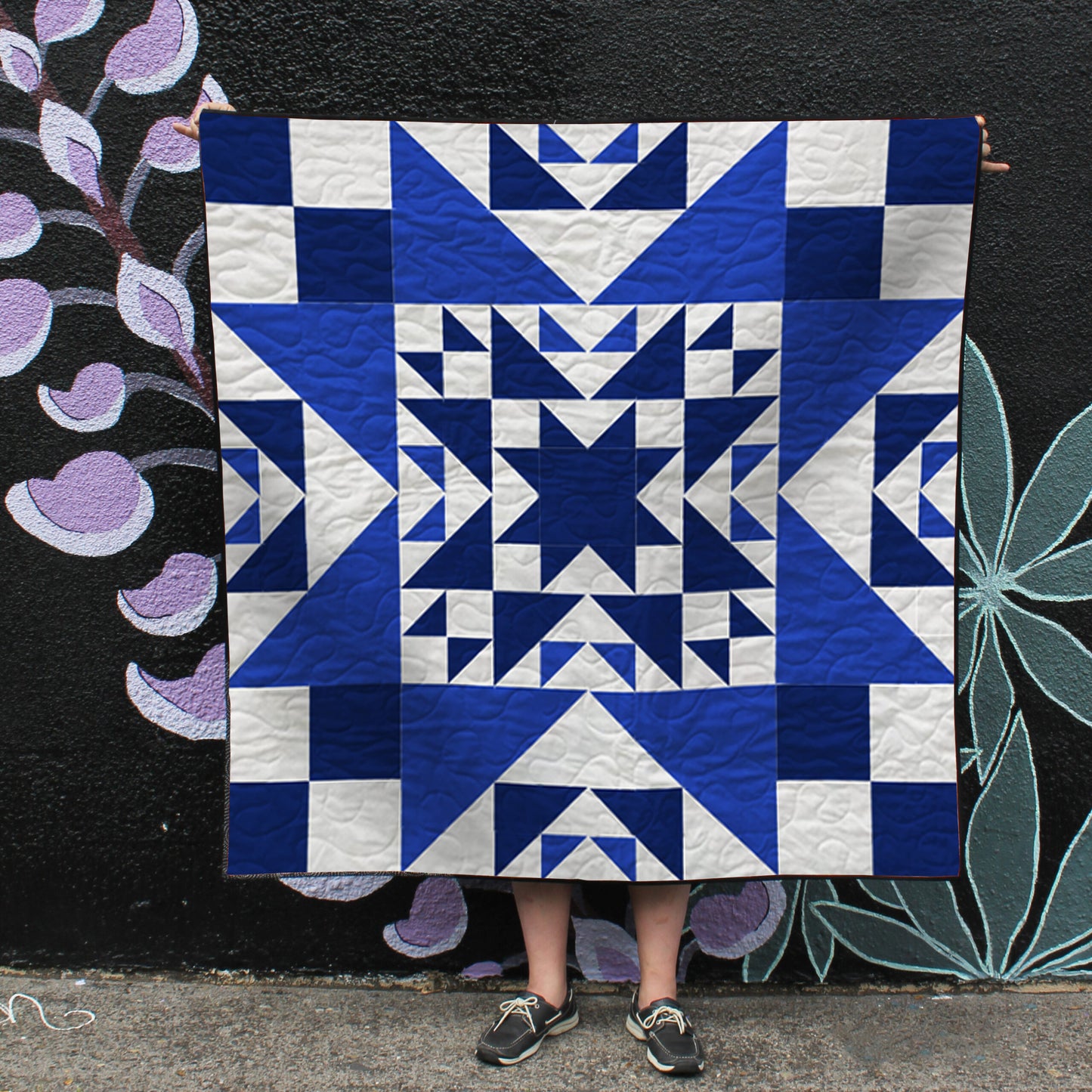 Celestial Harmony Quilt Pattern