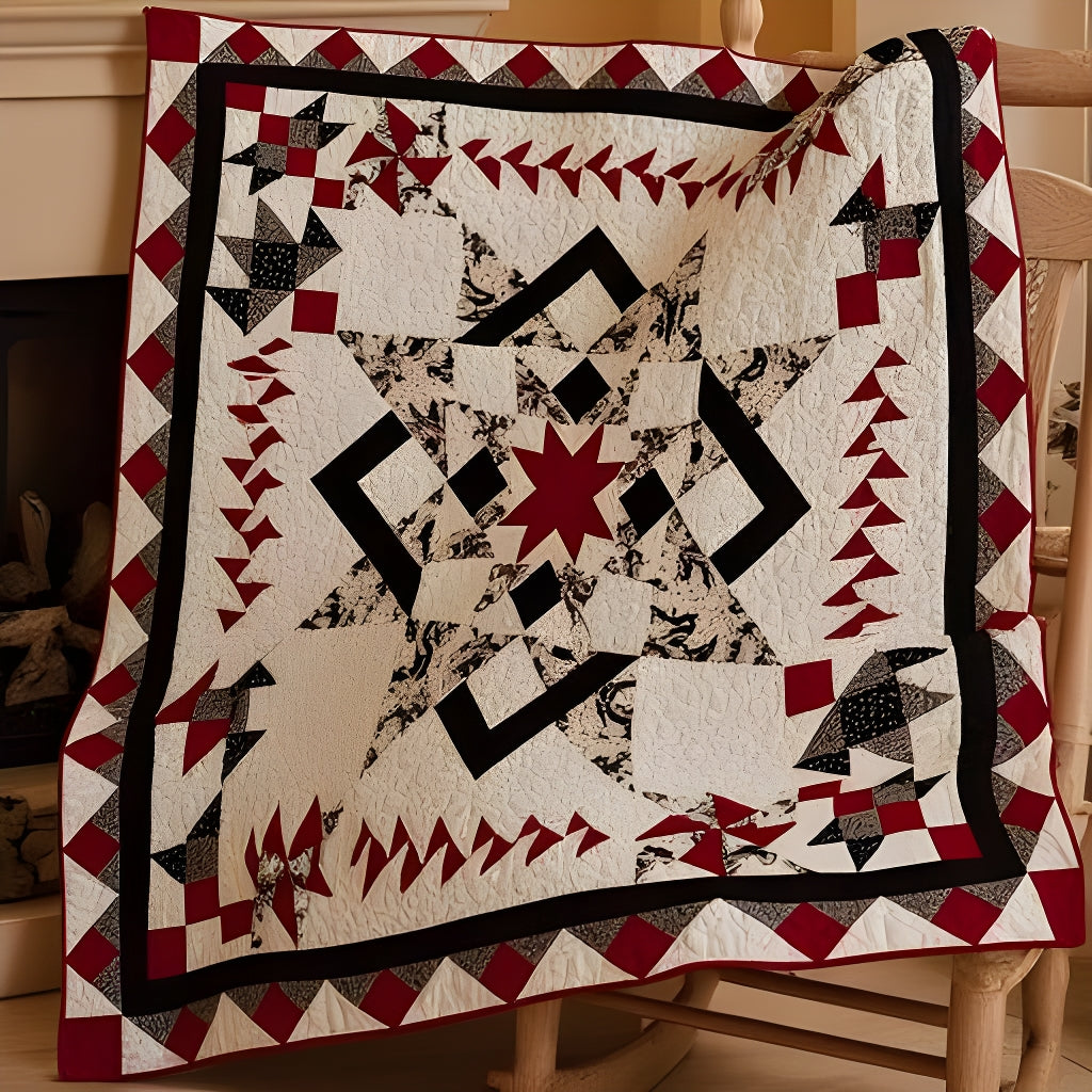 Starlight Sonata Quilt Pattern