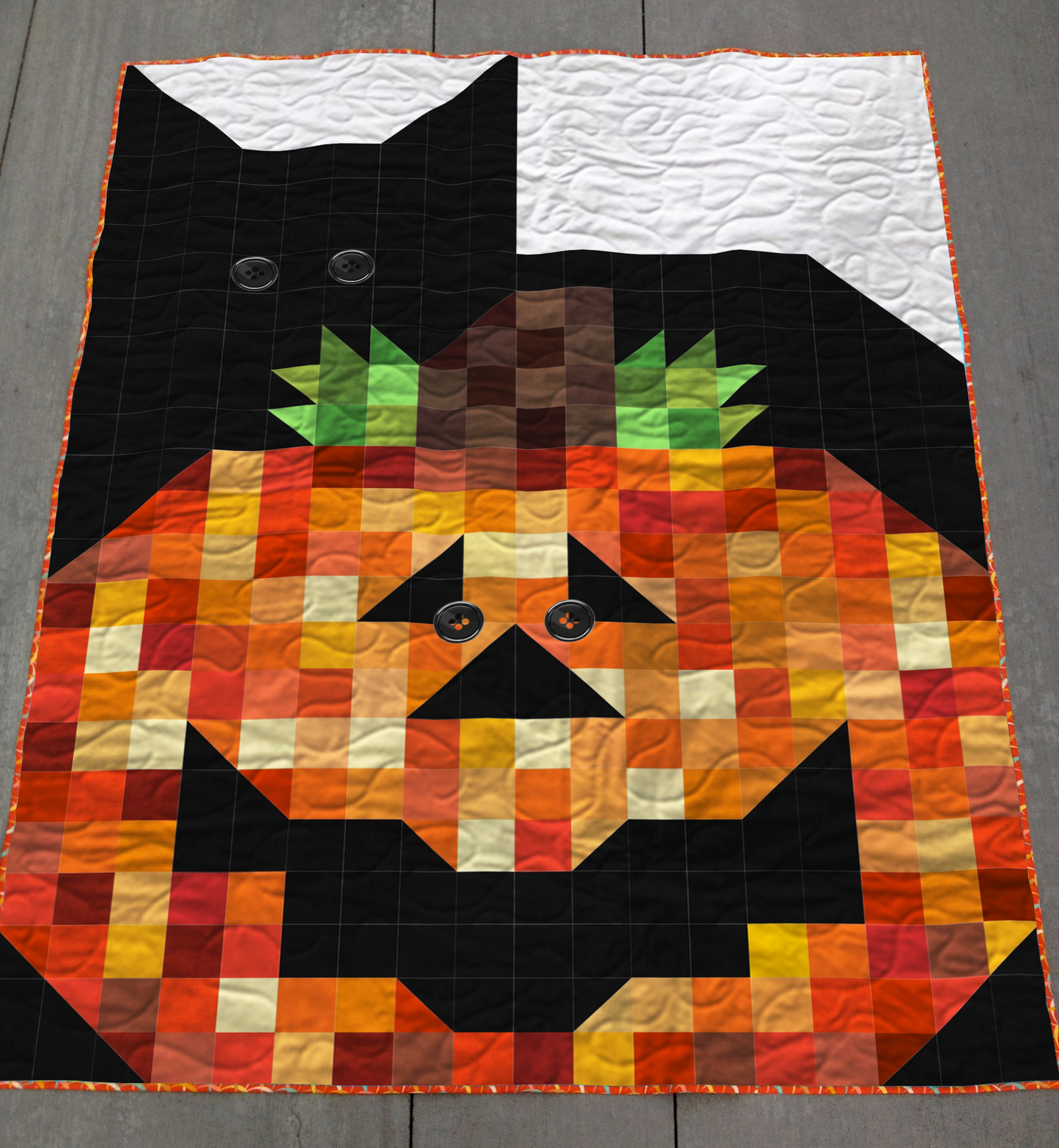 Midnight Mischief Quilt Pattern
