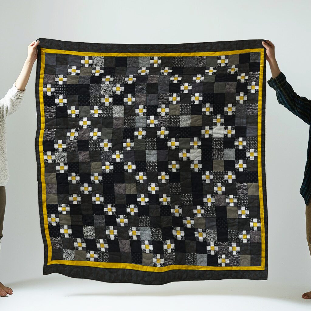 Nighttime Radiance Quilt Pattern