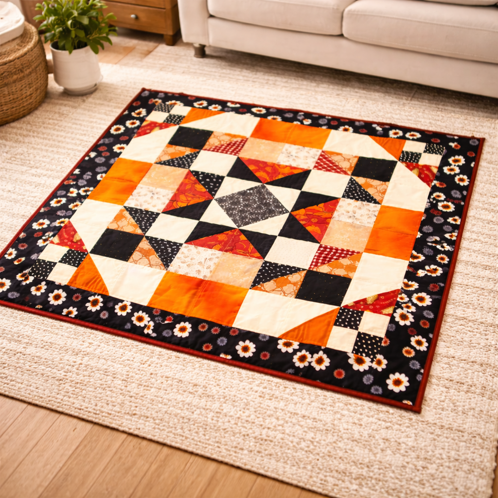 Autumn Harvest Quilt Pattern