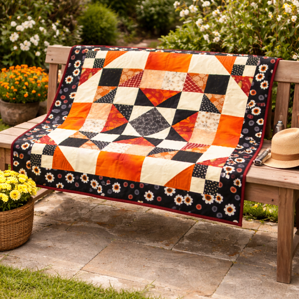 Autumn Harvest Quilt Pattern