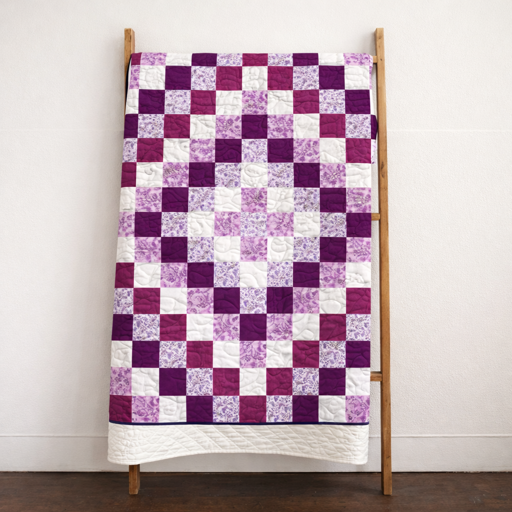 Butterfly Kisses Quilt Pattern