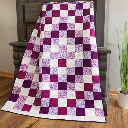 Butterfly Kisses Quilt Pattern