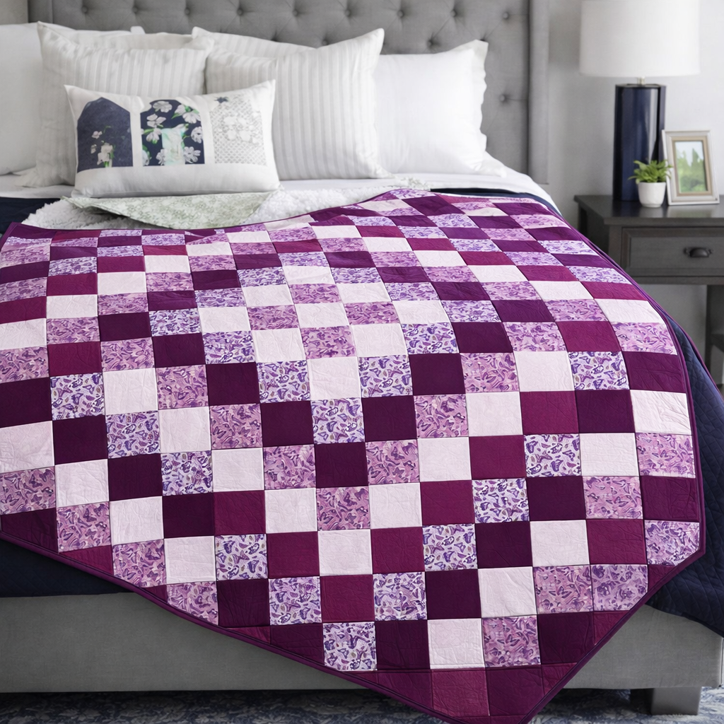 Butterfly Kisses Quilt Pattern