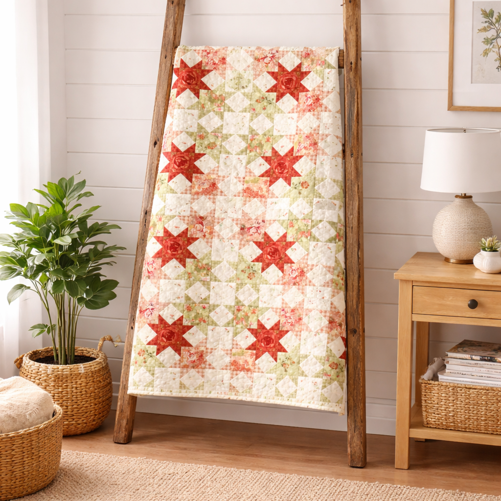 Autumn Breeze Quilt Pattern