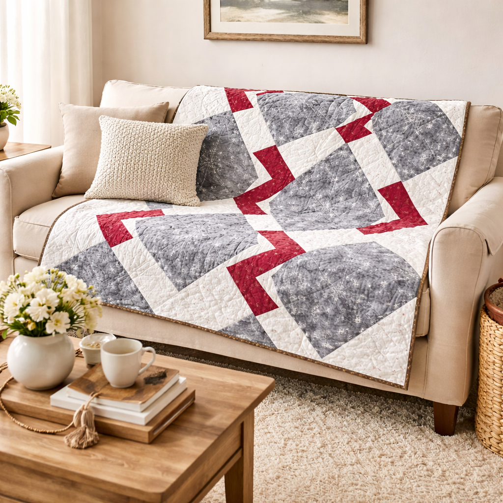 Christmas Connections Quilt Pattern