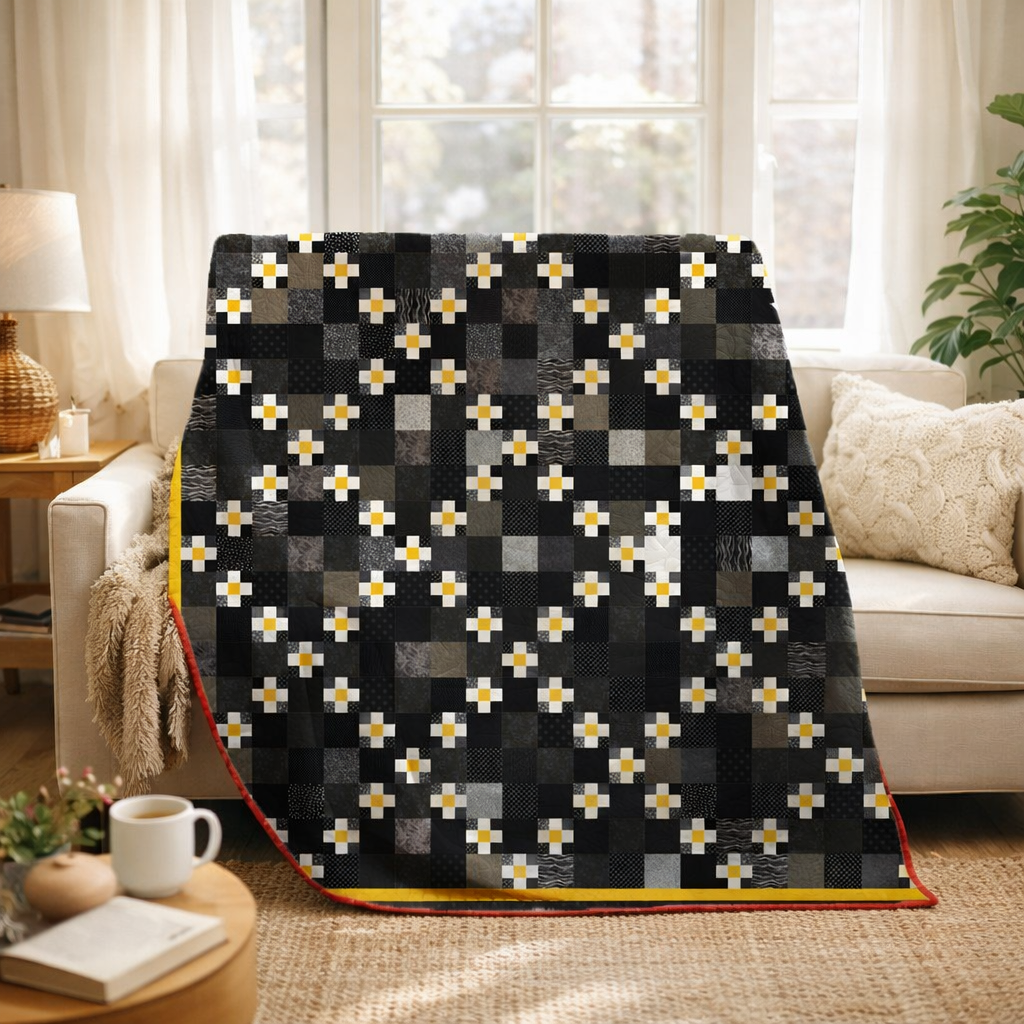 Dream Weave Quilt Pattern