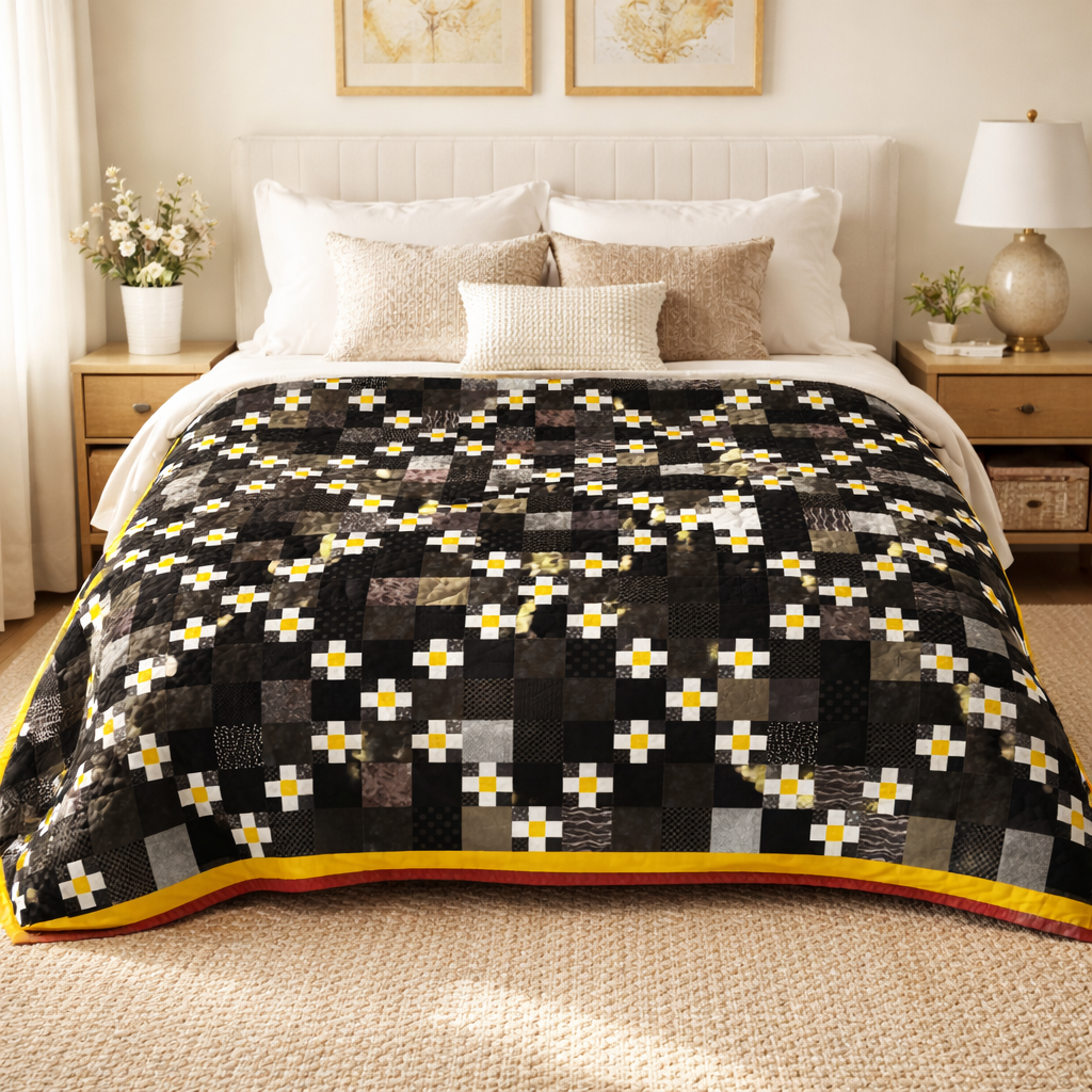 Dream Weave Quilt Pattern