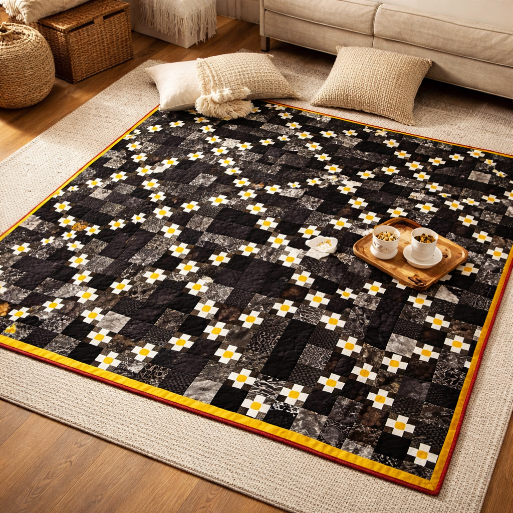 Dream Weave Quilt Pattern
