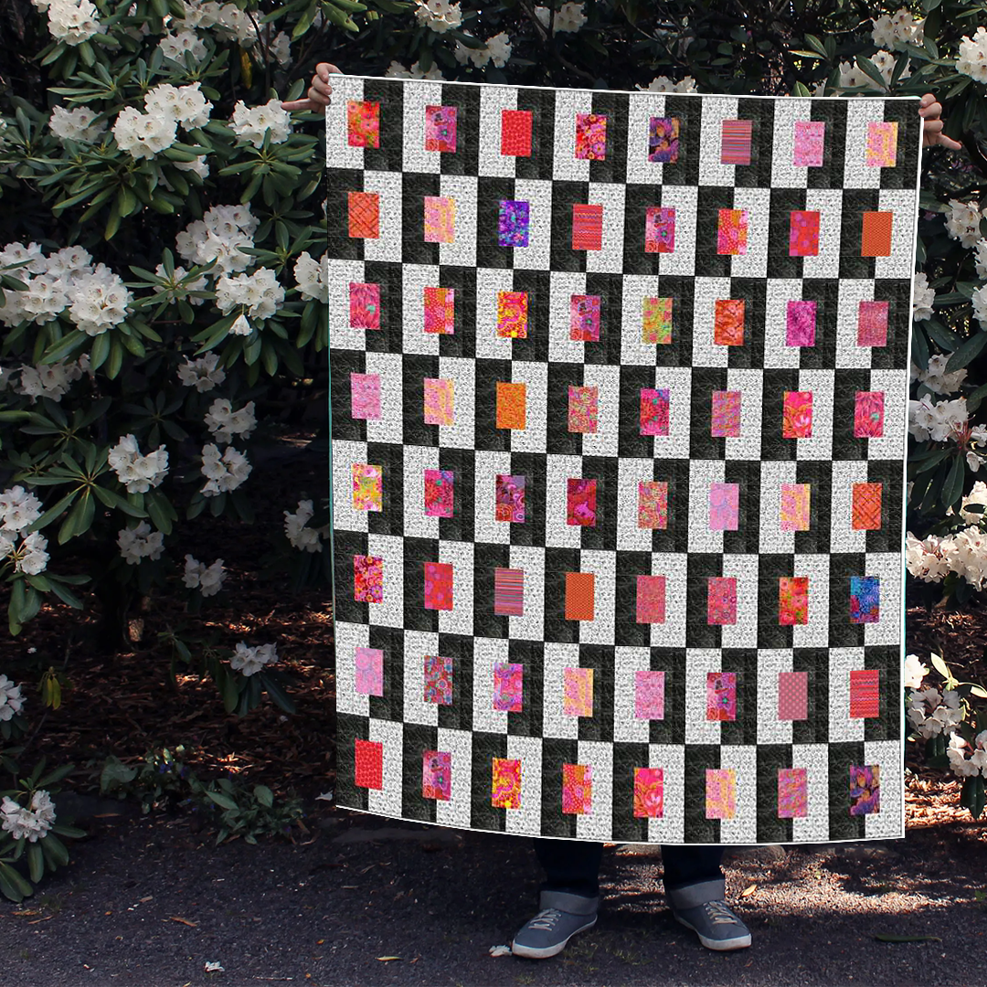 City Lights Quilt Pattern