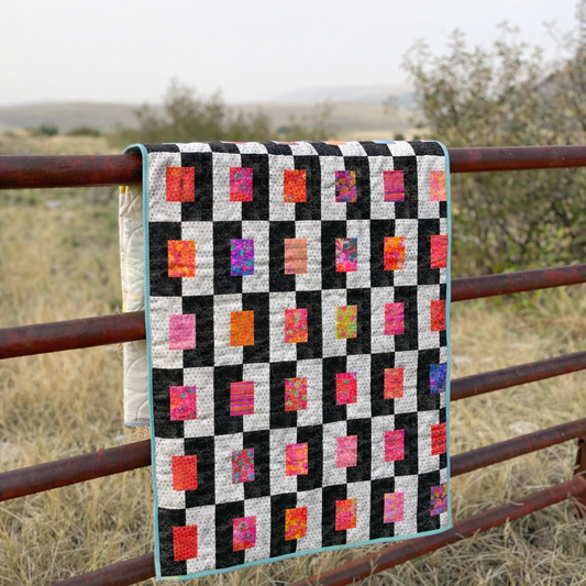 City Lights Quilt Pattern