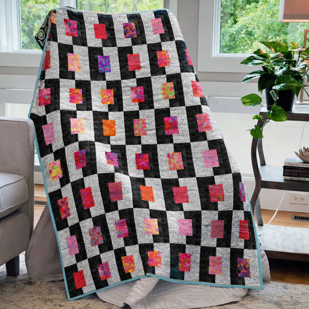 City Lights Quilt Pattern