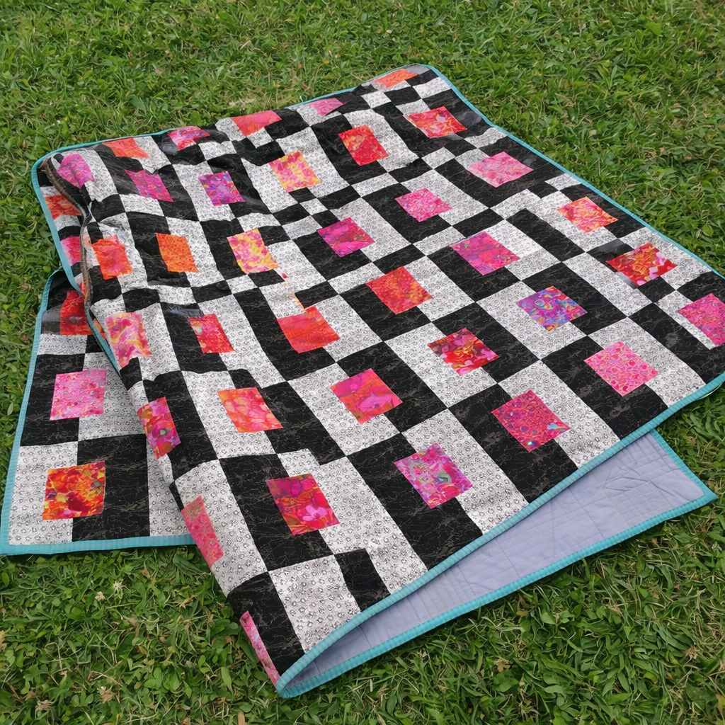 City Lights Quilt Pattern