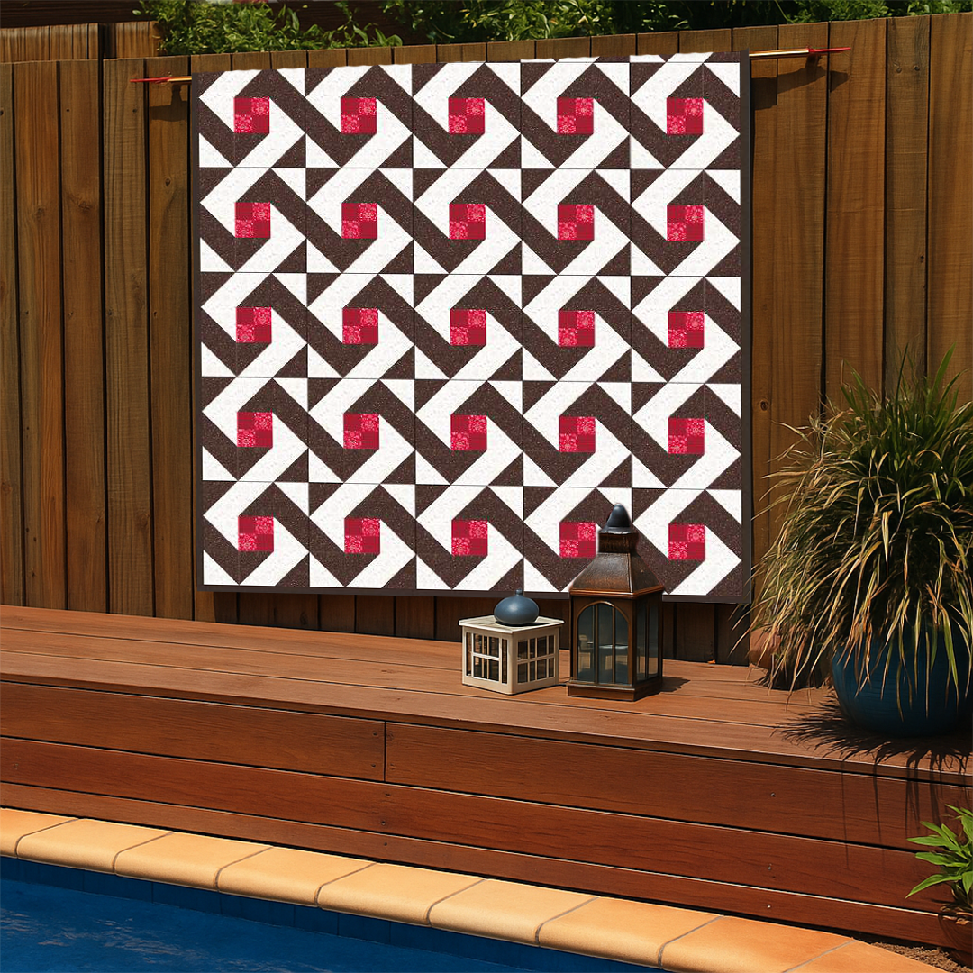 Cozy Cottage Quilt Pattern