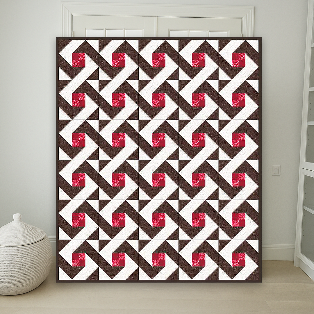 Cozy Cottage Quilt Pattern