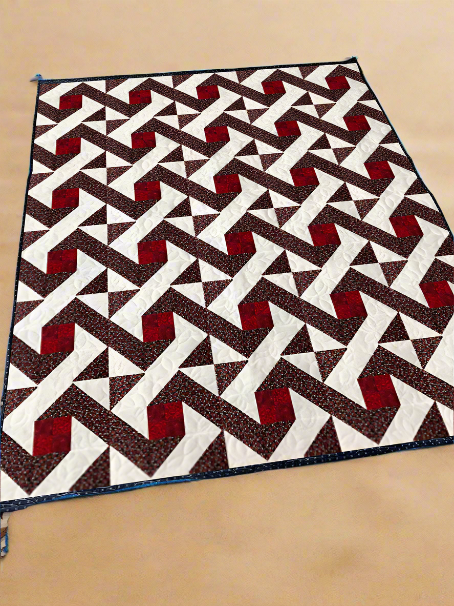 Cozy Cottage Quilt Pattern