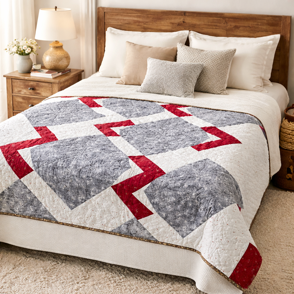 Christmas Connections Quilt Pattern