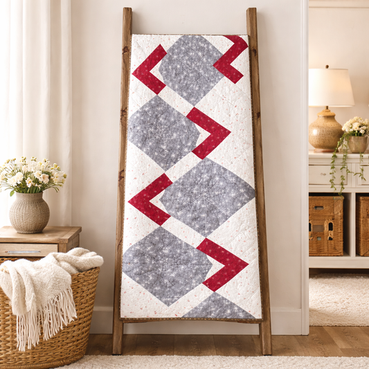 Christmas Connections Quilt Pattern