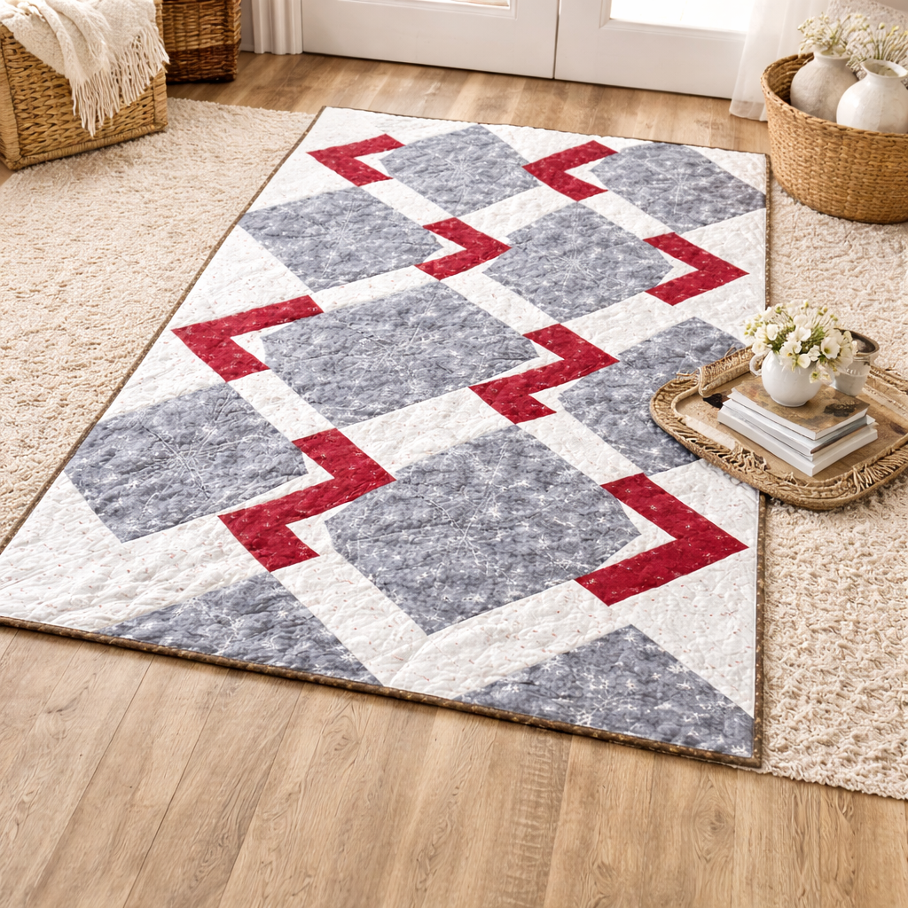 Christmas Connections Quilt Pattern