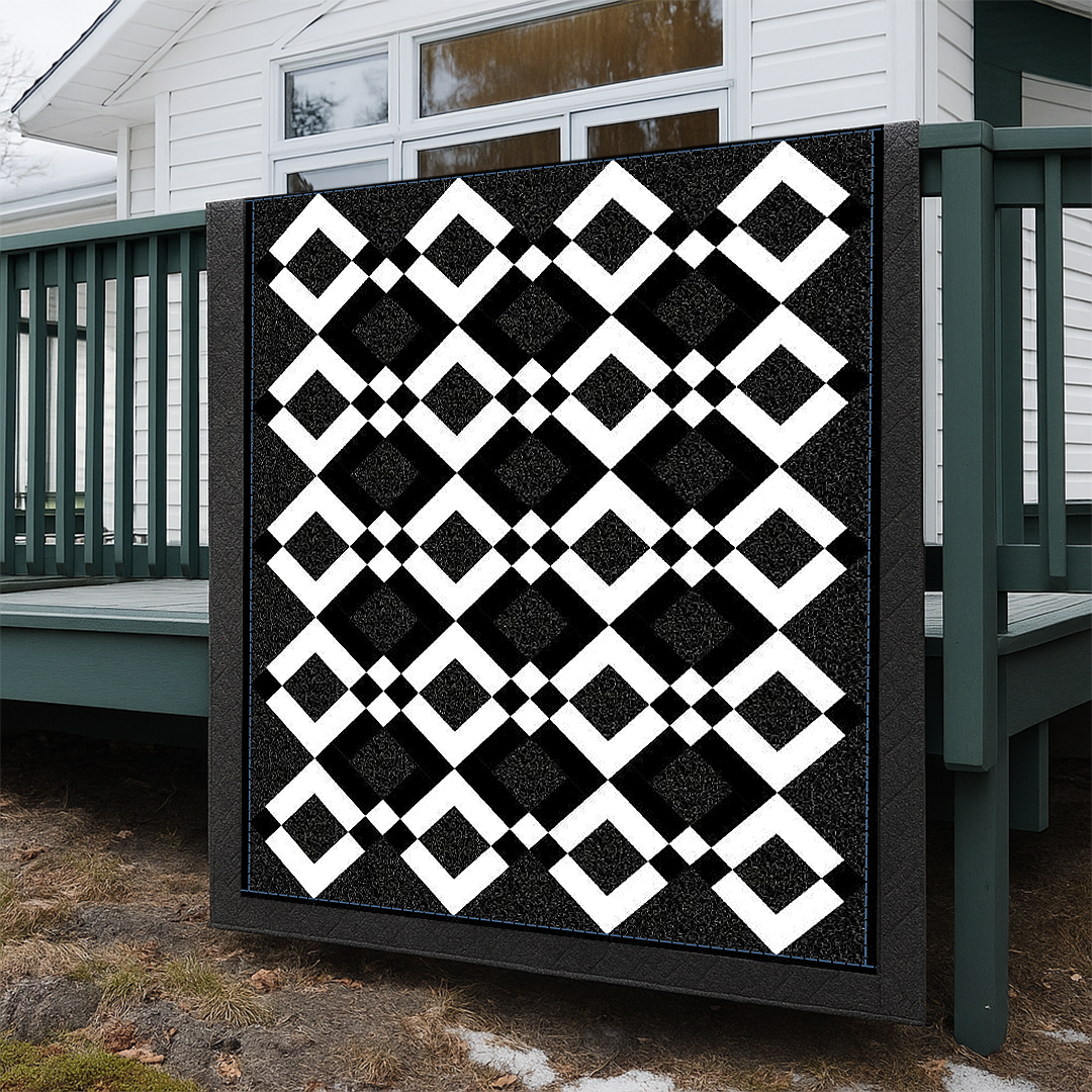 Diamond Delight Quilt Pattern