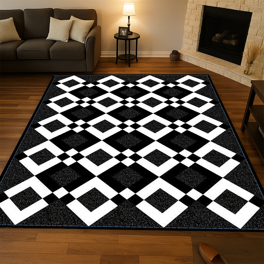 Diamond Delight Quilt Pattern