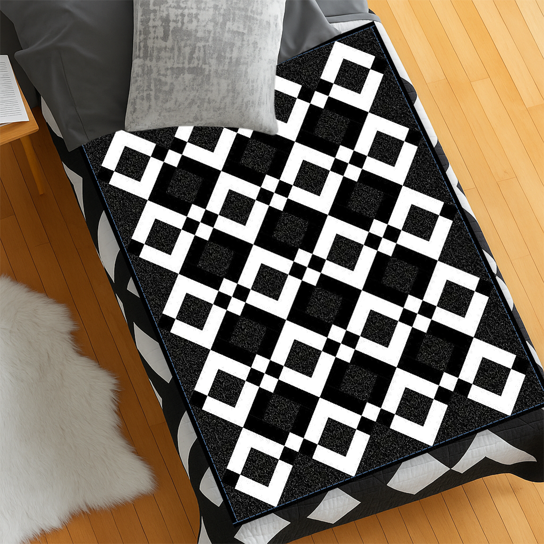 Diamond Delight Quilt Pattern