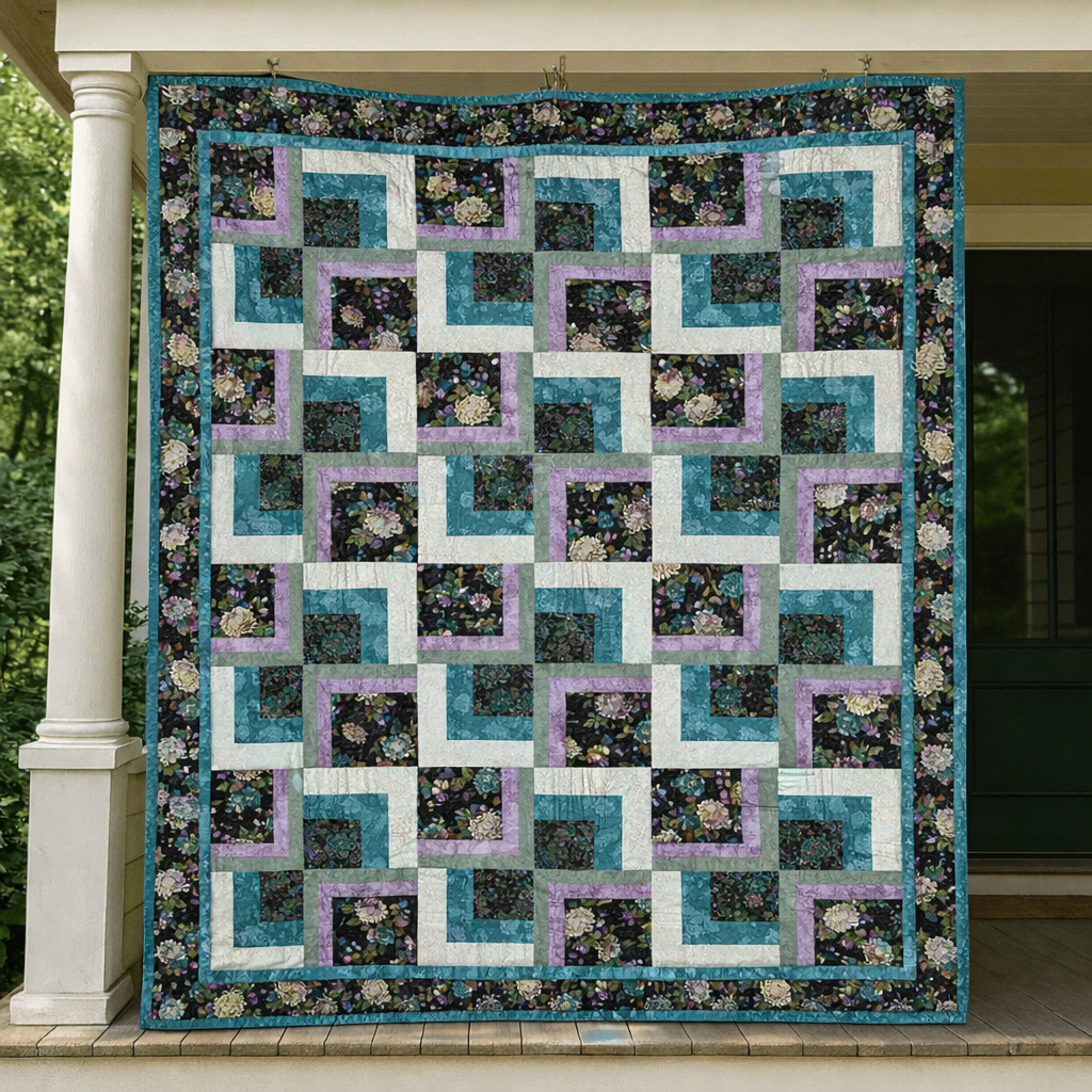 Dream Keeper Quilt Pattern