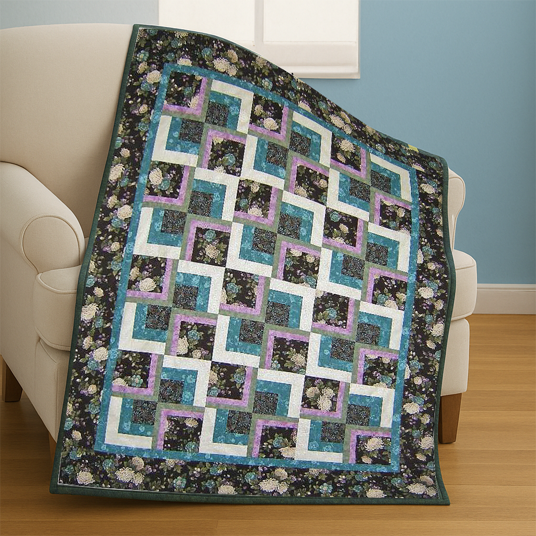 Dream Keeper Quilt Pattern