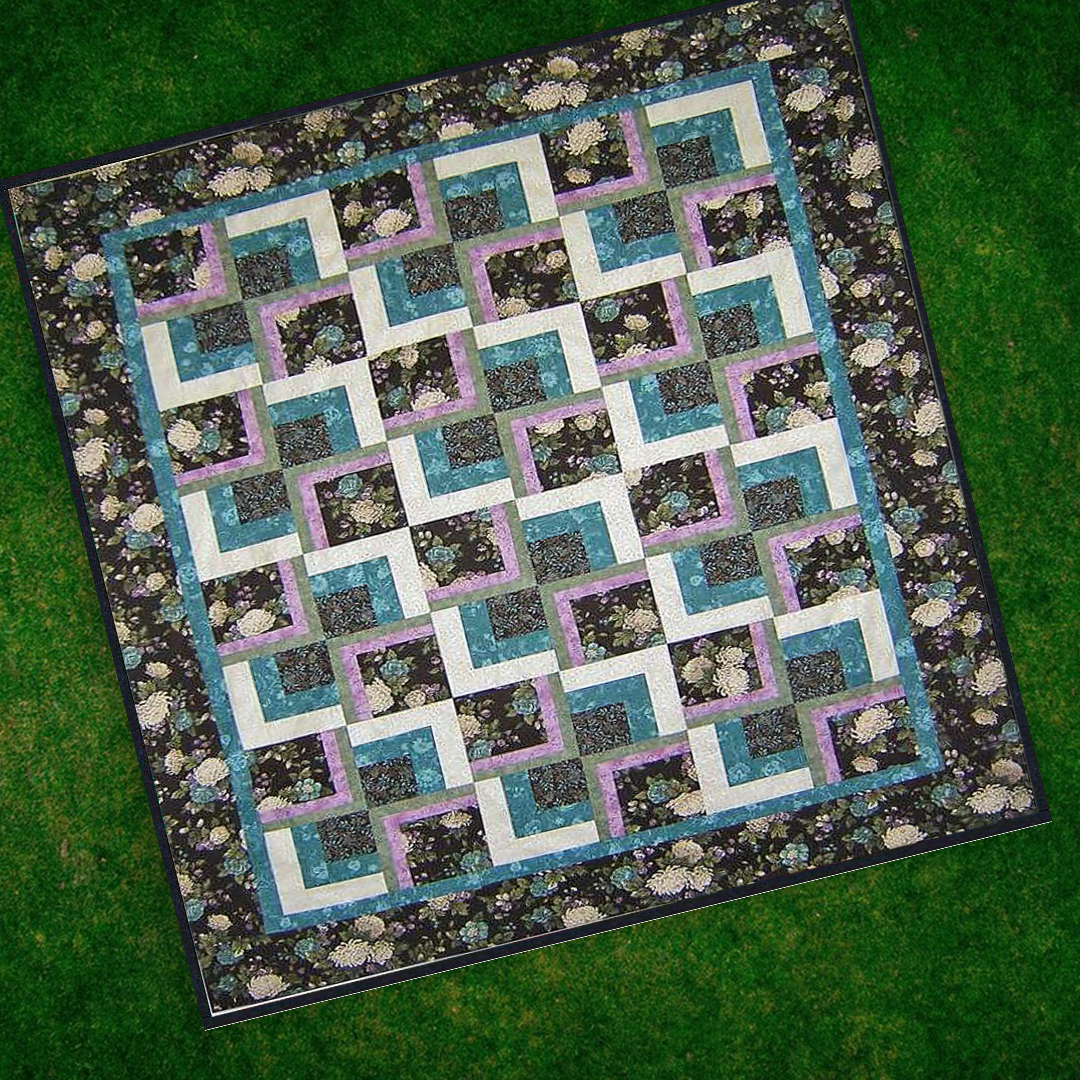 Dream Keeper Quilt Pattern