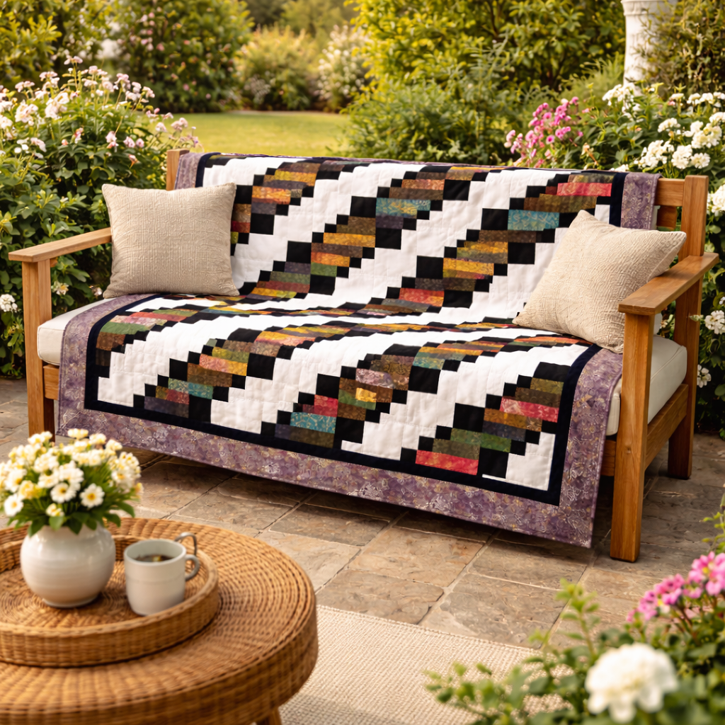 Evening Walk Quilt Pattern