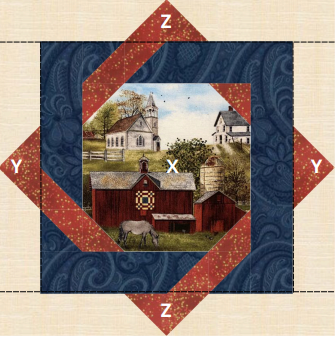 Farmstead Memories Quilt Pattern