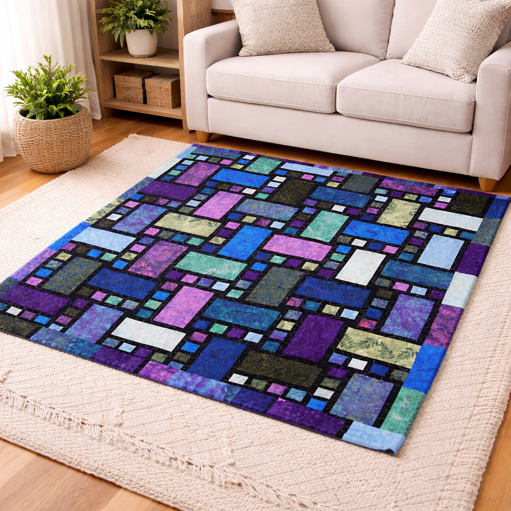 Freeze Frame Quilt Pattern
