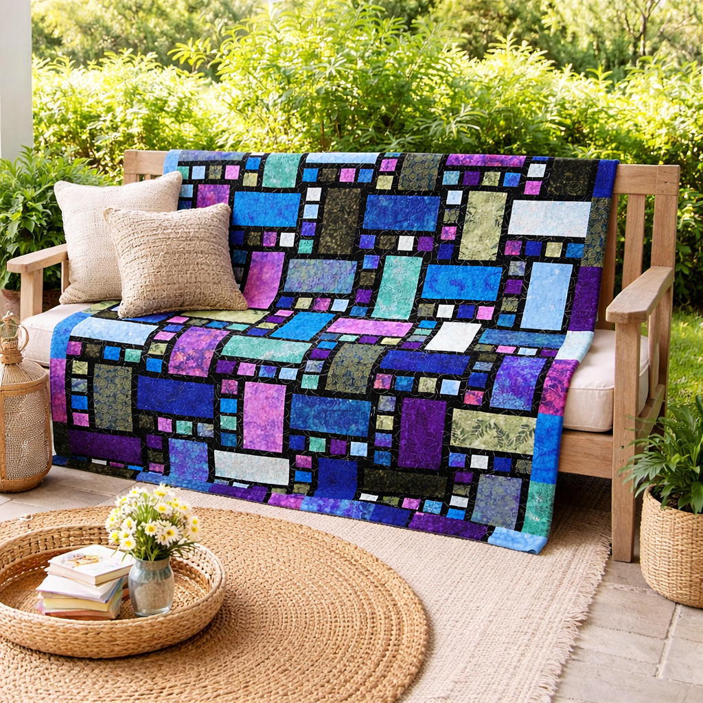 Freeze Frame Quilt Pattern
