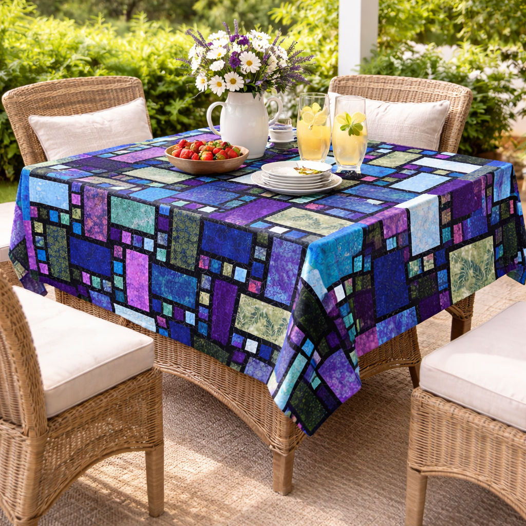 Freeze Frame Quilt Pattern