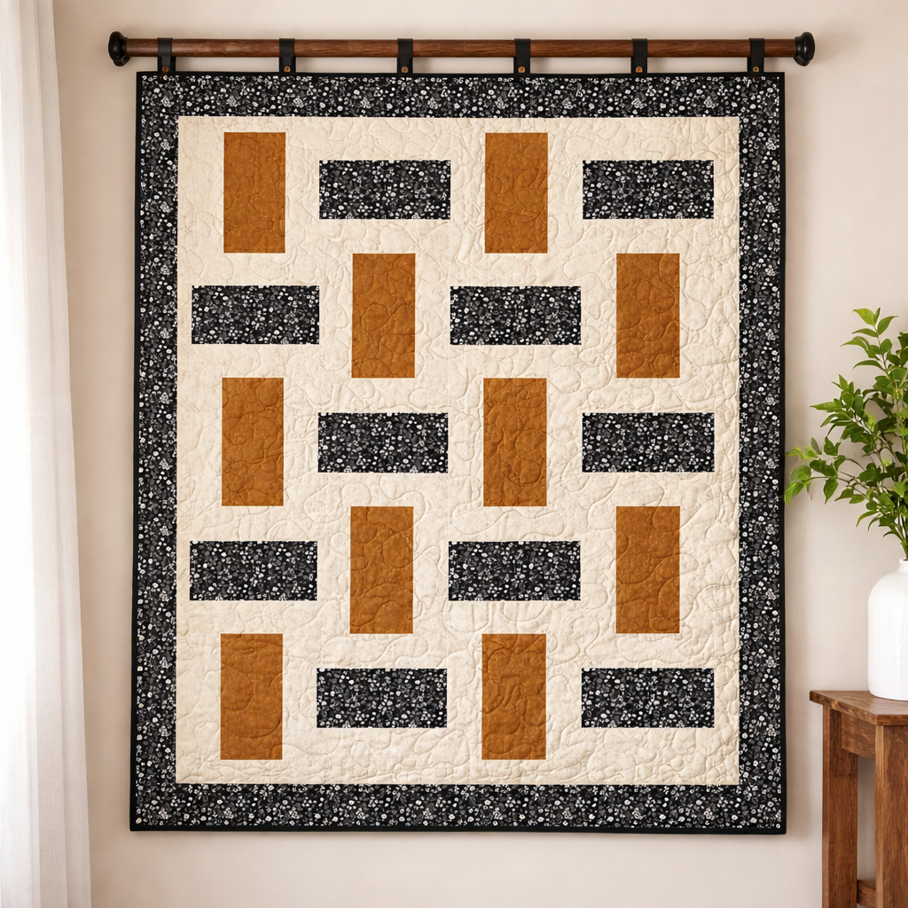 Golden Hours Quilt Pattern
