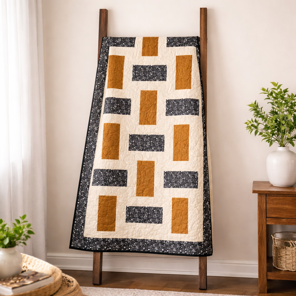 Golden Hours Quilt Pattern