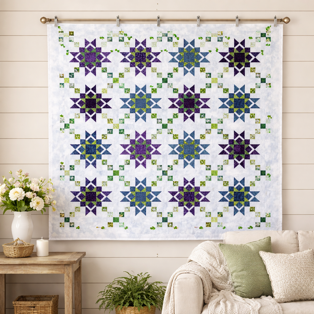 Kris Kross Quilt Pattern