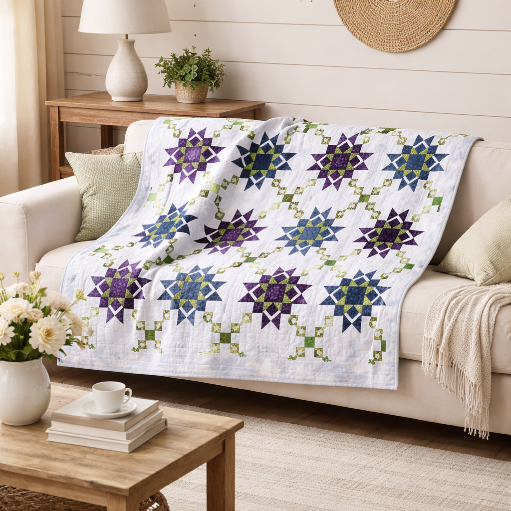 Kris Kross Quilt Pattern