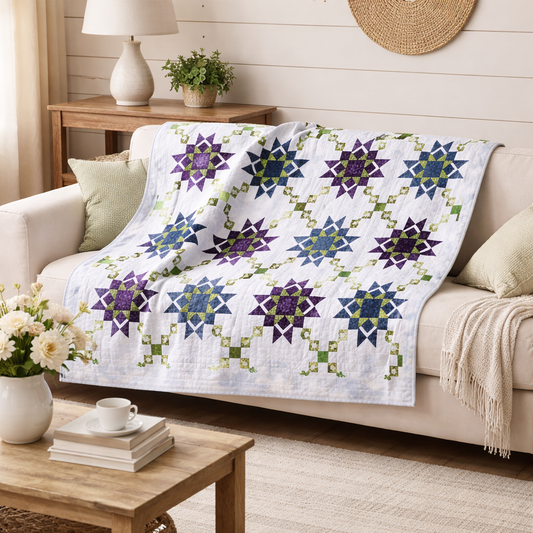 Kris Kross Quilt Pattern