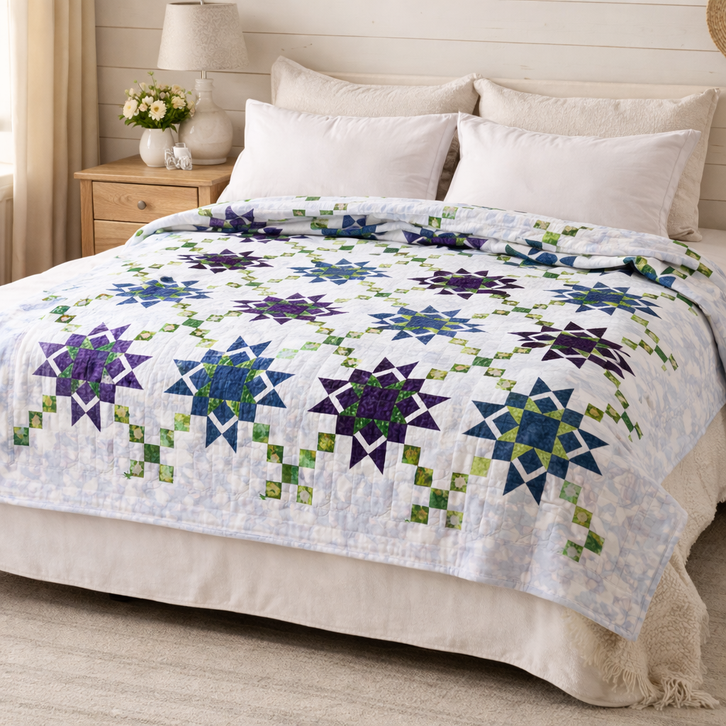 Kris Kross Quilt Pattern